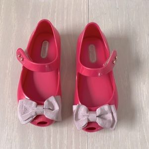Mini Melissa - shoes